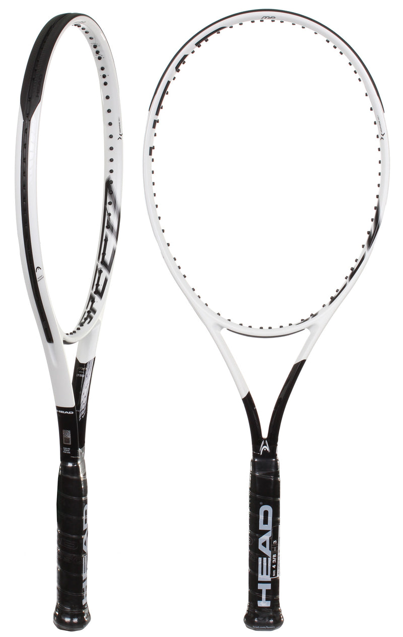 Head Graphene 360+ Speed MP - S30 4 3/8 Tennis Racquet