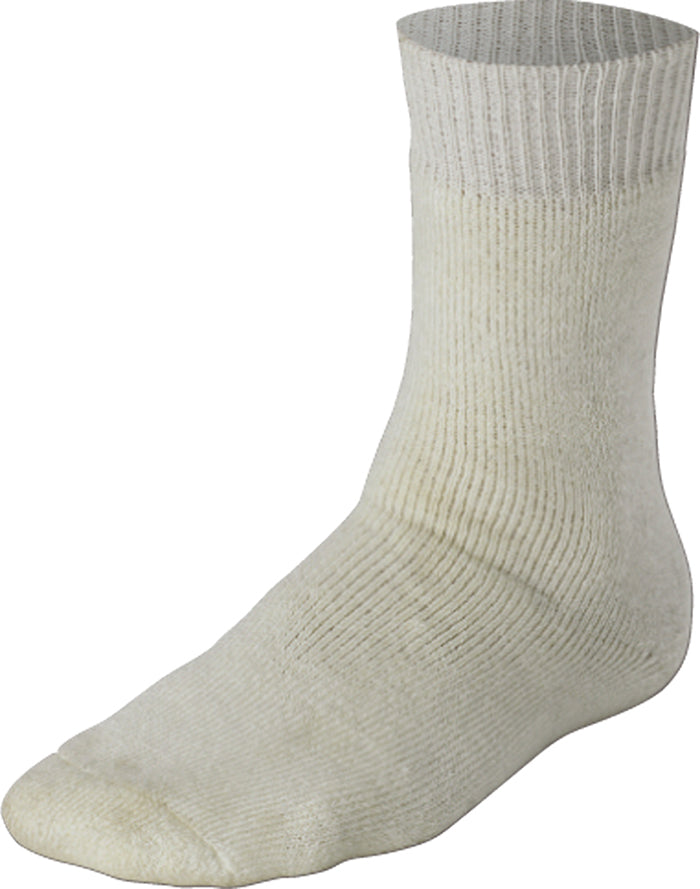 Gray Nicolls 80% Wool Size 2-6 Cricket Socks - Cream_10846