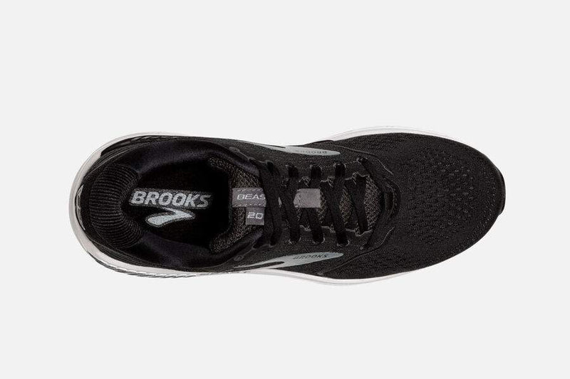 Brooks Mens Beast 20 (2E) Running Shoes
