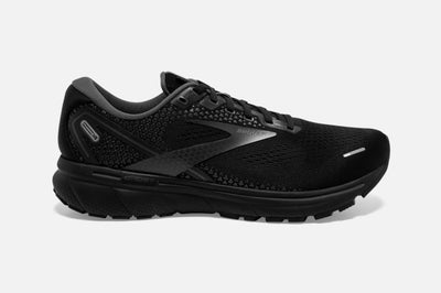 Brooks Mens Ghost 14 D Black