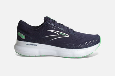 Brooks Mens Glycerin 20 D Running Shoe