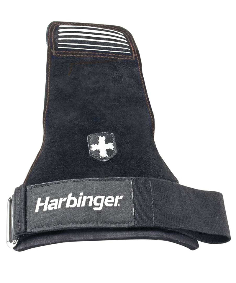 Harbinger Lifting Grips - Black