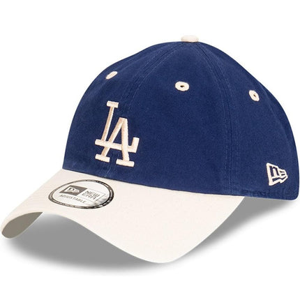 New Era Los Angeles Dodgers Adjustable Cap - Blue