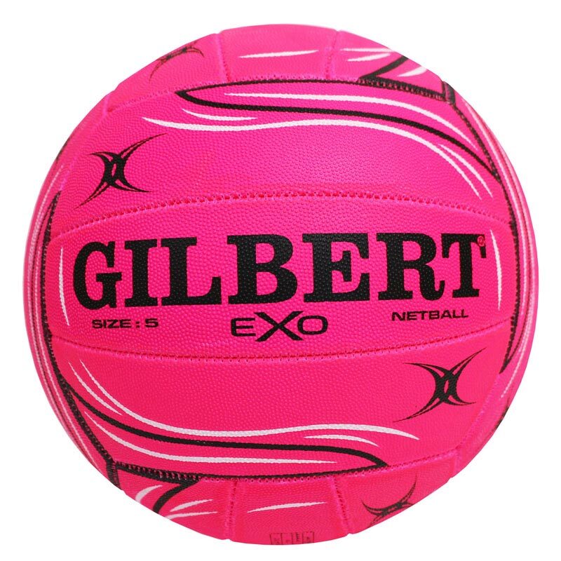 Gilbert Exo Netball - Pink_22684-PIN-5
