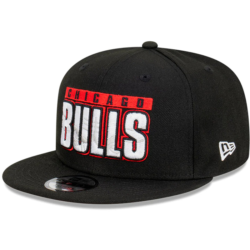New Era 9Fifty Chicago Bulls Insider OTC 2 Cap - Black