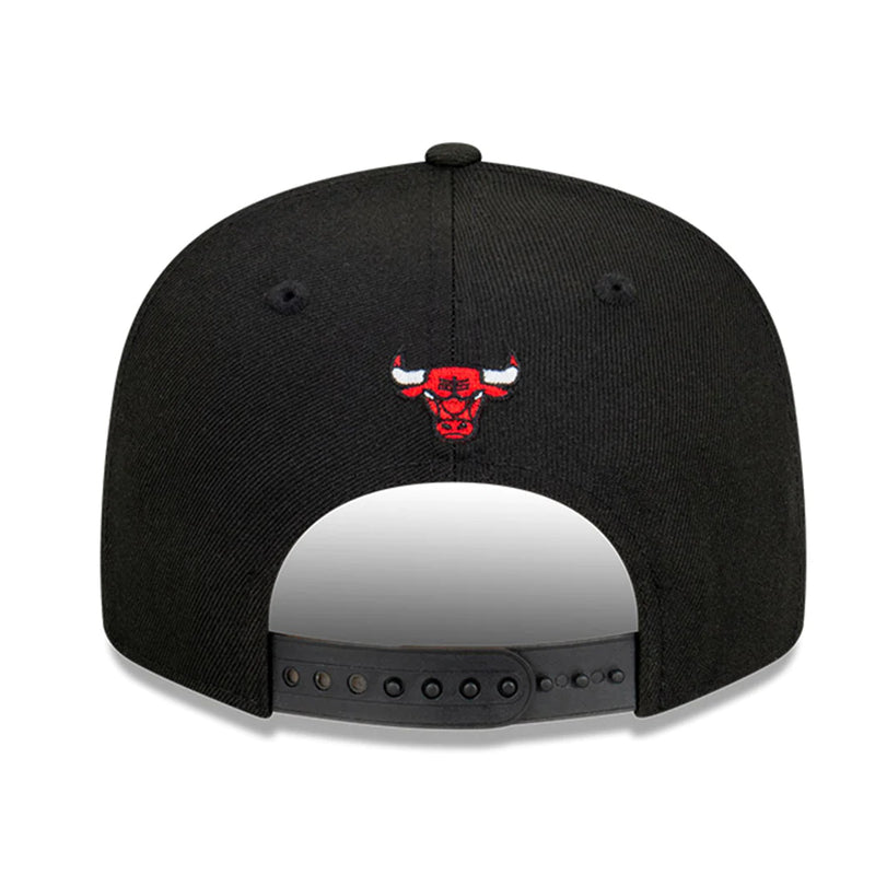 New Era 9Fifty Chicago Bulls Insider OTC 2 Cap - Black
