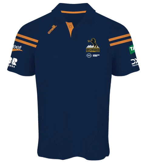 Brumbies Adult Polo Shirt 23