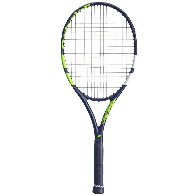 Babolat Rival 102 4 3/8 Tennis Racquet - Black/Fluro Yellow