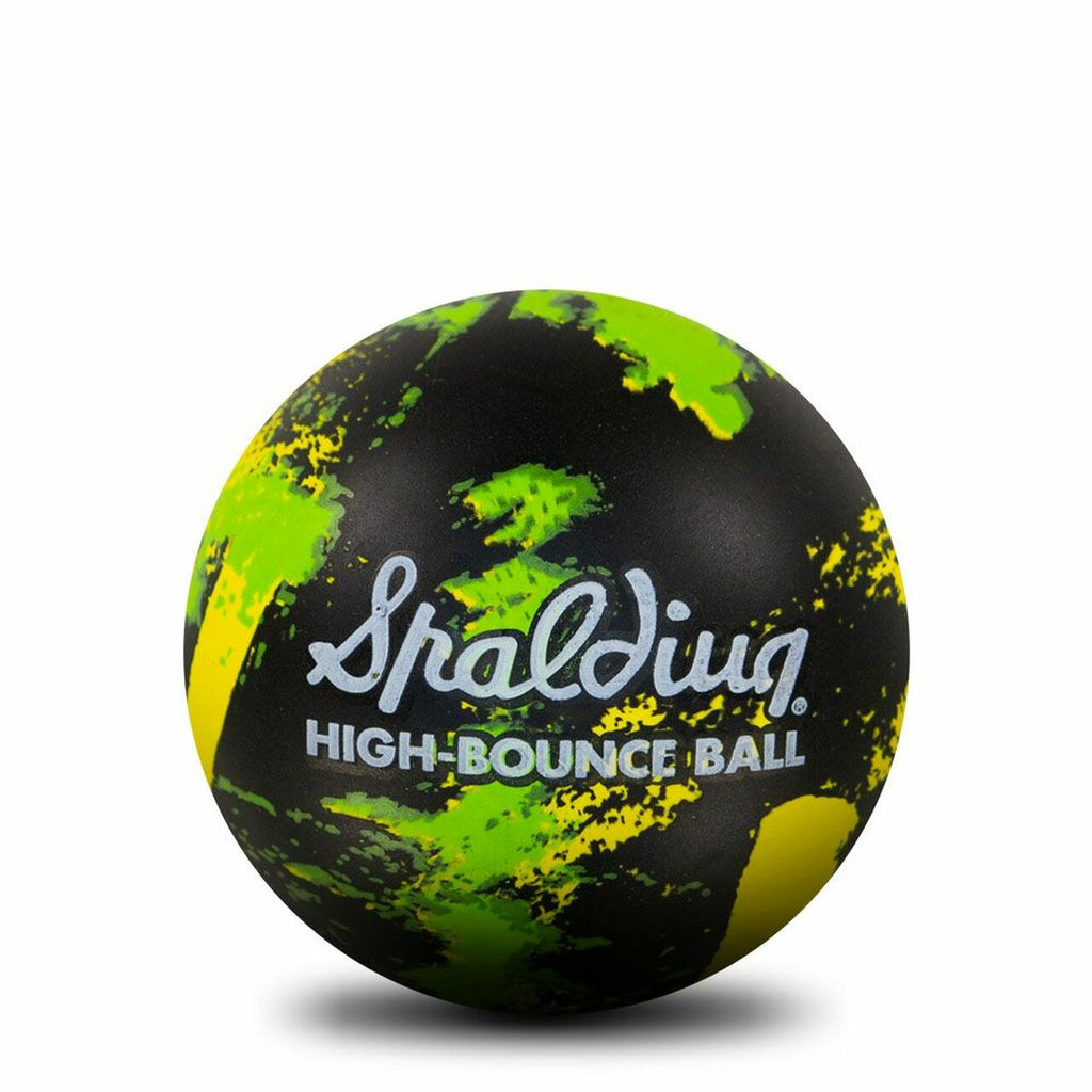 Spalding bouncy hot sale ball