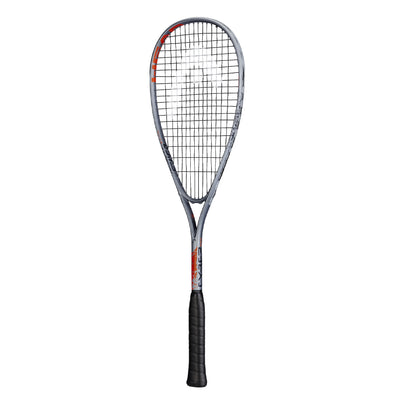 Head Cyber Elite Squash Racquet - Grey_213039