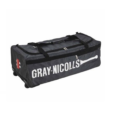 Gray Nicolls GN 900 Wheel Bag - Silver_21617-SIL