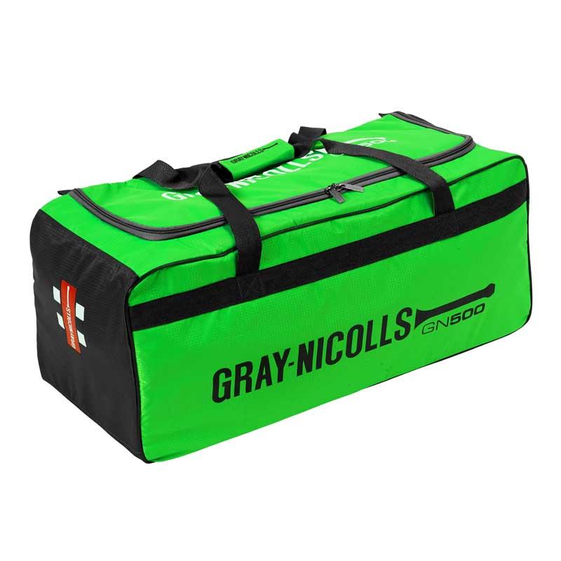 Gray Nicolls 500 Cricket Bag - Green