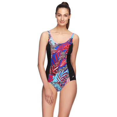 Speedo Womens Oasis One Piece - Rapid_22Z77/7576