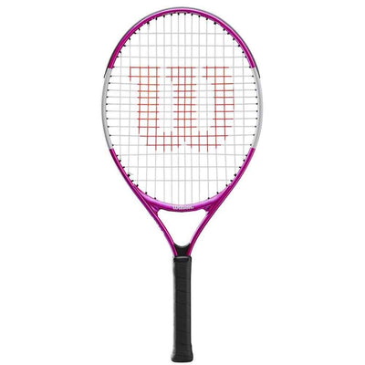 Wilson Ultra Pink 23 Jnr Tennis Racquet_R02790