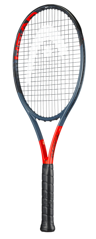 Head Graphene 360 Radical MP Lite 4 3/8 Tennis Racquet - Grey/Red