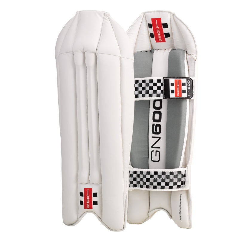 Gray Nicolls GN 600 Youth Wicket-Keeper Leg Guards 25851-Y