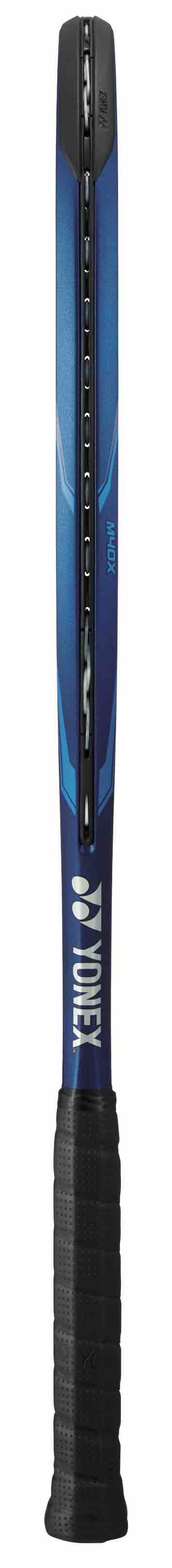 Yonex 2020 Ezone 100 300g 4 1/2 Tennis Racquet - Deep Blue