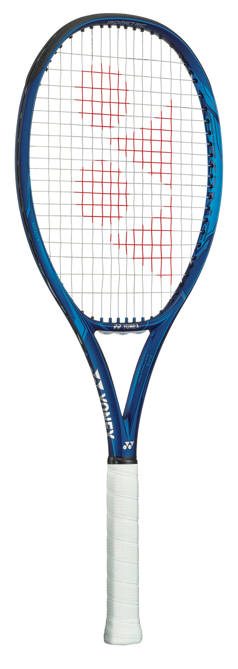 Yonex Ezone 100L 285g 4 3/8 Tennis Racquet - Deep Blue