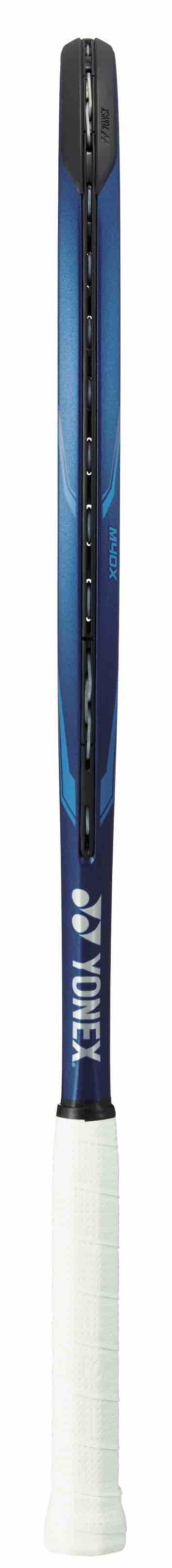 Yonex 2020 Ezone 100L 285g 4 1/8 Tennis Racquet - Deep Blue