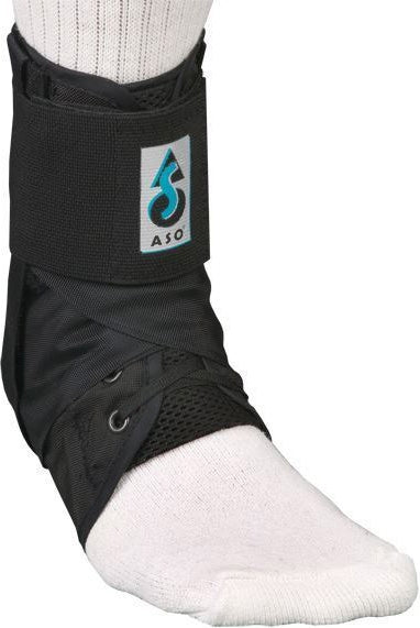 Aso Evo Small Ankle Stabilizer - Black_264092