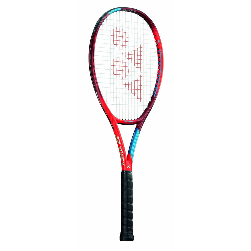 Yonex 2021 Vcore 98 305g 4 1/4 Tennis Racquet - Tango Red