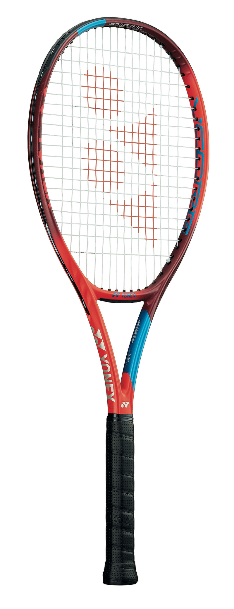 Yonex 2021 Vcore 98 305g 4 5/8 Tennis Racquet - Tango Red