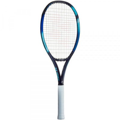 Yonex Ezone 100L 285g Tennis Racquet Frame - Sky Blue 4 3/8