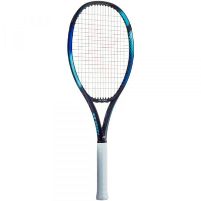 Yonex Ezone 100L 285g Tennis Racquet Frame - Sky Blue