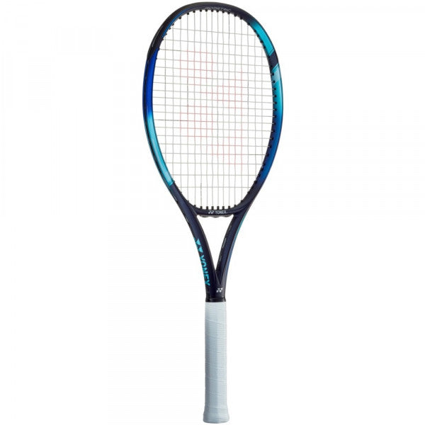 Yonex Ezone 100L 285g Tennis Racquet Frame - Sky Blue