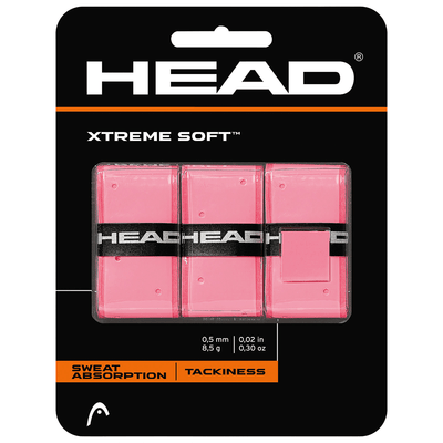 Head Extreme Soft Overgrip Grip - Pink_285104-PK