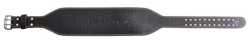 Harbinger 6 Inch Padded Leather Belt
