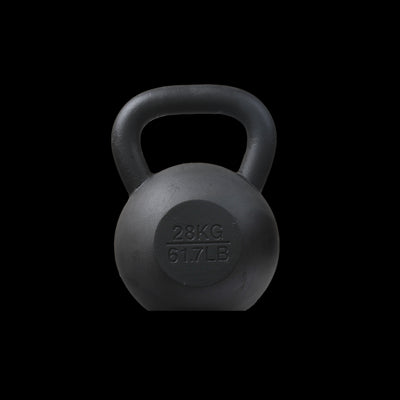 HCE Powder Coated KettleBell 28kg