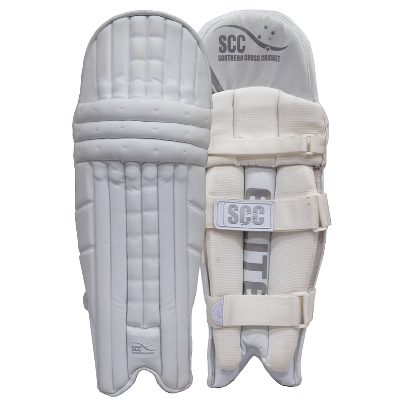 SCC Players Wicket Keeping Leg Guards