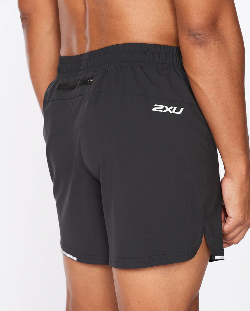 2XU Mens Aero 7 Inch Shorts