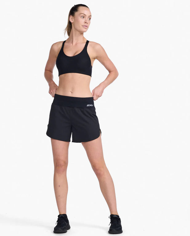 2XU Womens Aero 5 Inch Shorts – Sportsmans Warehouse