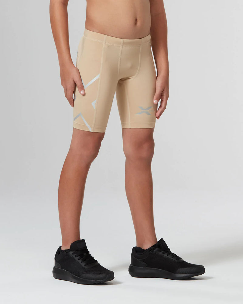 2XU Core Boys Compression Shorts