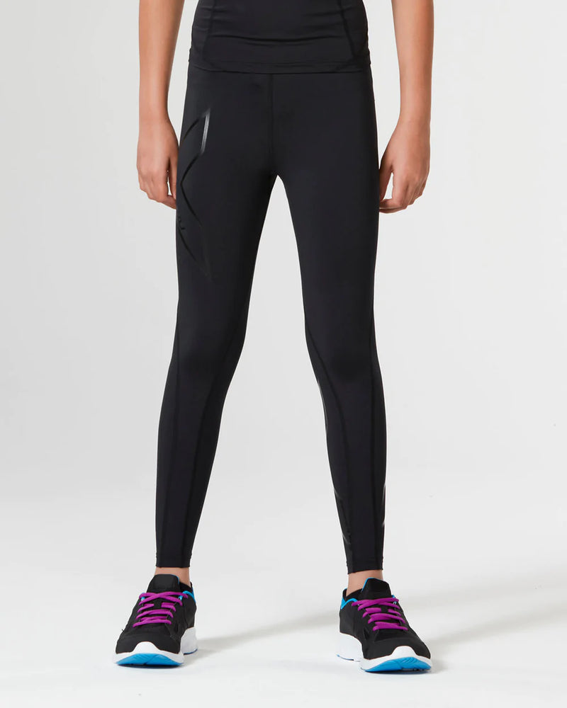 2XU Core Girls Compression Tights – Sportsmans Warehouse