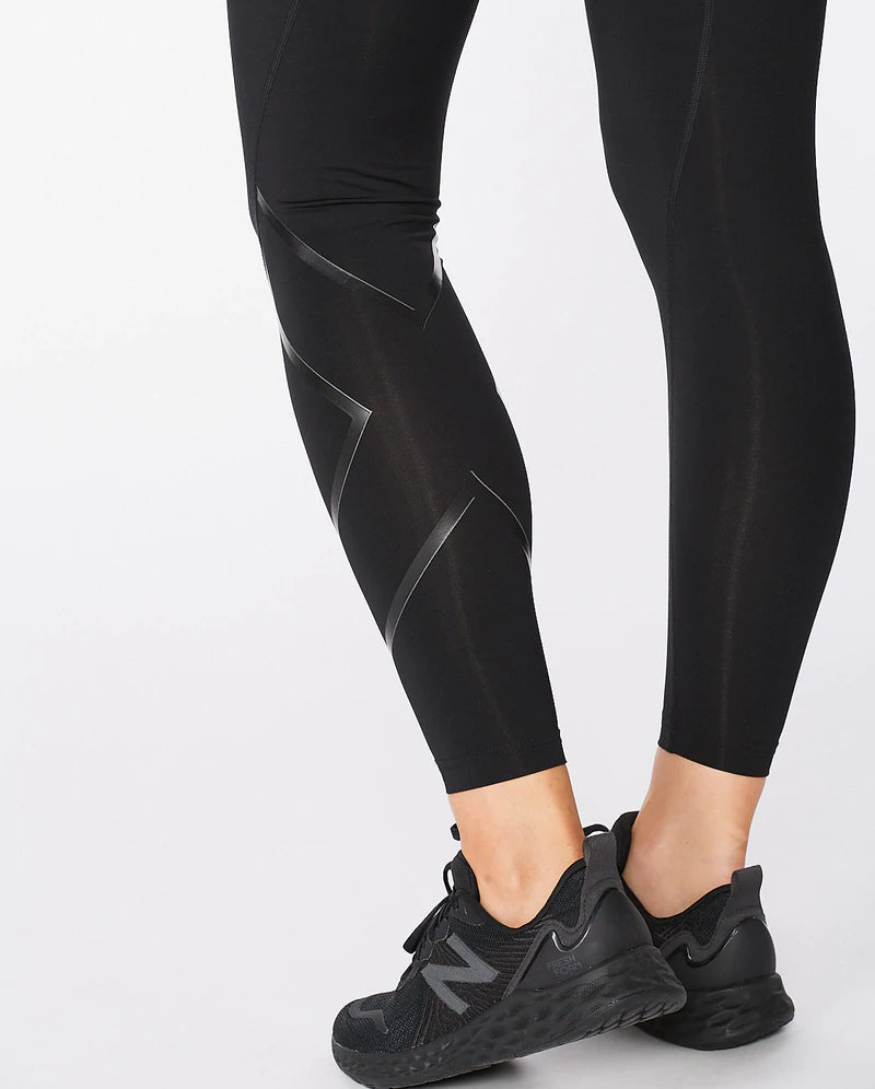 2XU Womens Ignition Mid-Rise Comp Tights