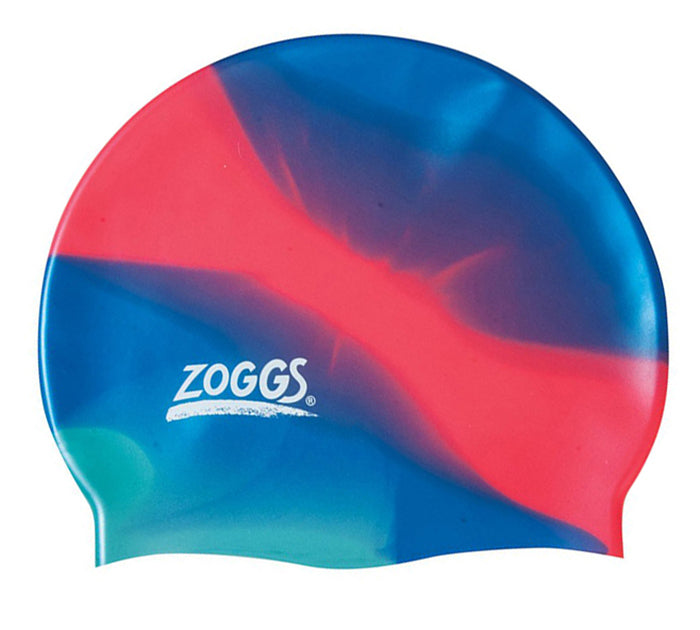Zoggs Silicone Junior Swim Cap_300634