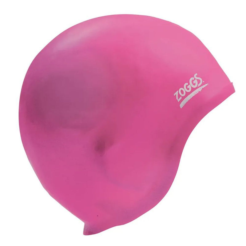 Zoggs Ultra Fit Silicone Cap-Assorted Colours