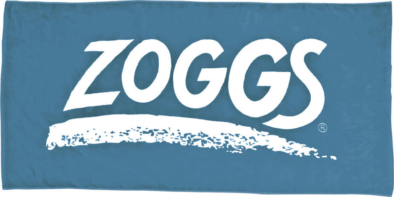 Zoggs Pool Towel - Blue_300798