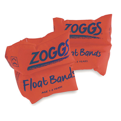 Zoggs Stage 2 Float Bands Size 00 Upto 12.5Kg Floatation Aids_301201