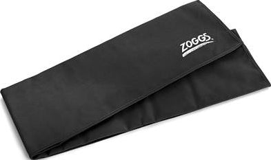 Zoggs Elite Microfibre Towel - Black_303620