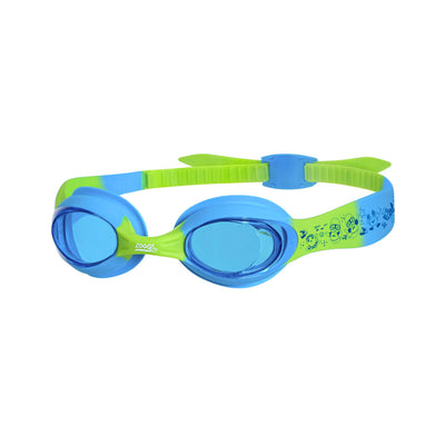 Zoggs Little Twist Goggles - Blue/Green/Tint_305515