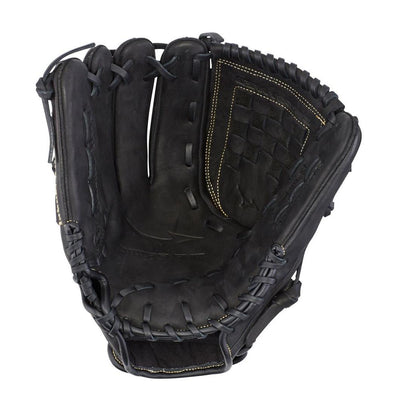 Mizuno MVP Prime 12 Inch LHT Baseball Glove - Black/Gold