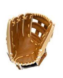 Mizuno Franchise 12.5 Inch Baseball LHT Fielders Glove - Tan/Brown
