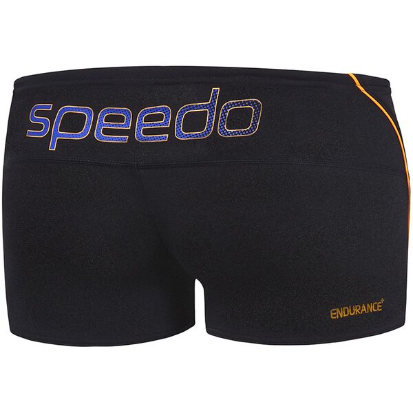 Speedo Junior Boys End+ Logo Aquashort - Speed