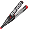 Marucci Echo -10 Fastpitch Softball Bat - Grey/Red