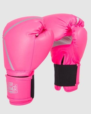 RCB Spar Boxing Glove - Pink