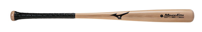 Mizuno MZH 271 Beech Elite Wooden Baseball Bat - Natural_340420.0404